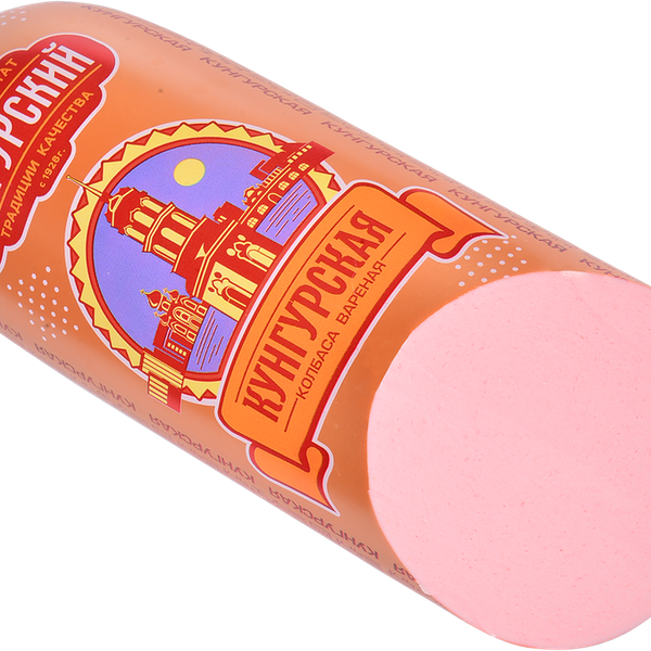 Колбаса МК КУНГУРСКИЙ Кунгурская вар. вес до 600г