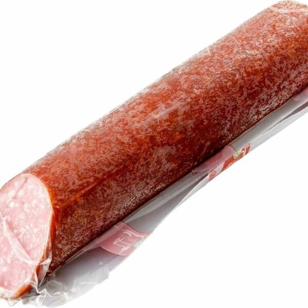 Колбаса Поречье Сельская полукопченая