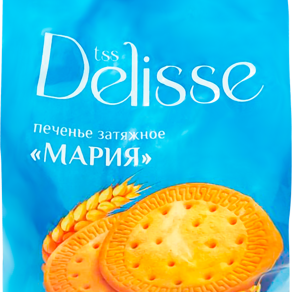 Печенье затяжное Delisse Мария