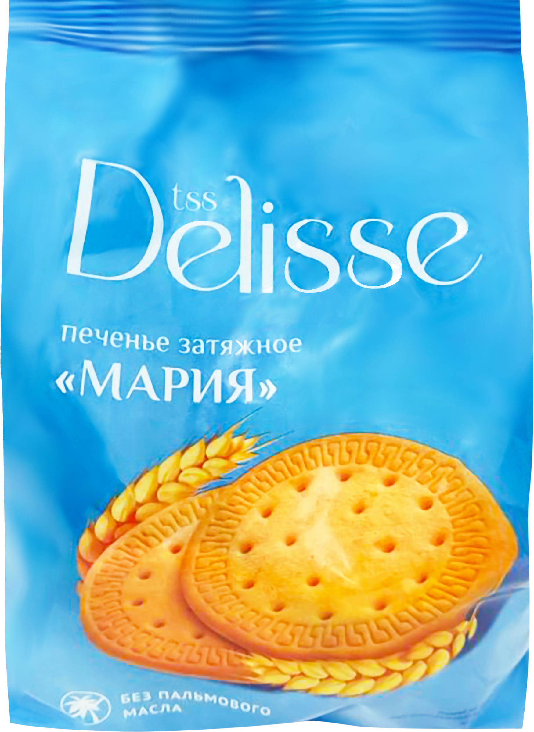

Печенье затяжное Delisse Мария 300 г