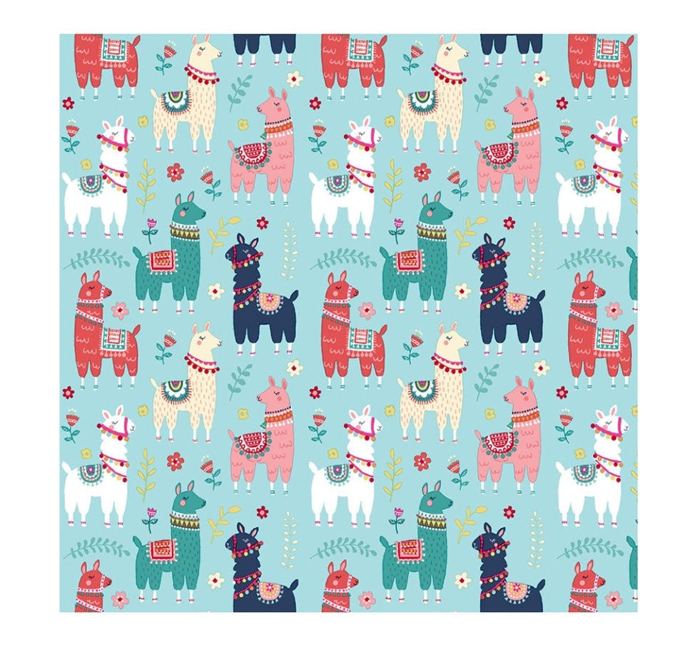 

Салфетки бумажные Paper+Design No drama 3-сл. 33 см
