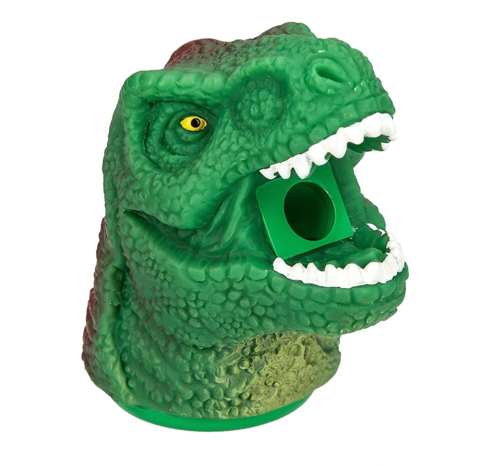 

Точилка для карандашей «Динозавр», Dino World, Германия