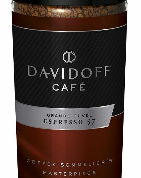 Кофе растворимый Davidoff 