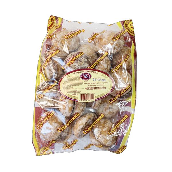 Пряники ХЗ СУРГУТСКИЙ Северные