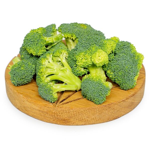 Капуста брокколи, соцветия, вес