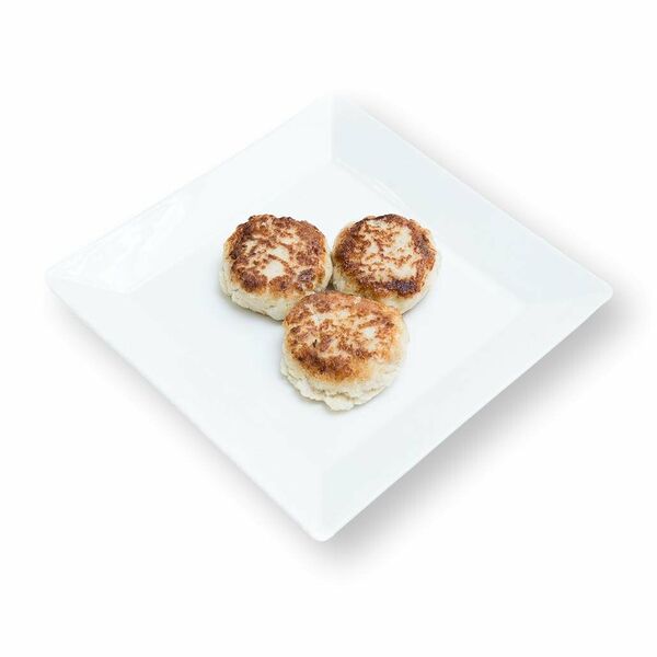 Котлеты рыбные из трески Кулинария Супер Бабилон