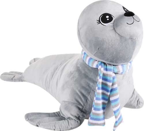 

Игрушка мягкая BIGGA Тюлень, 85см, Арт. 223-174A1-85CM