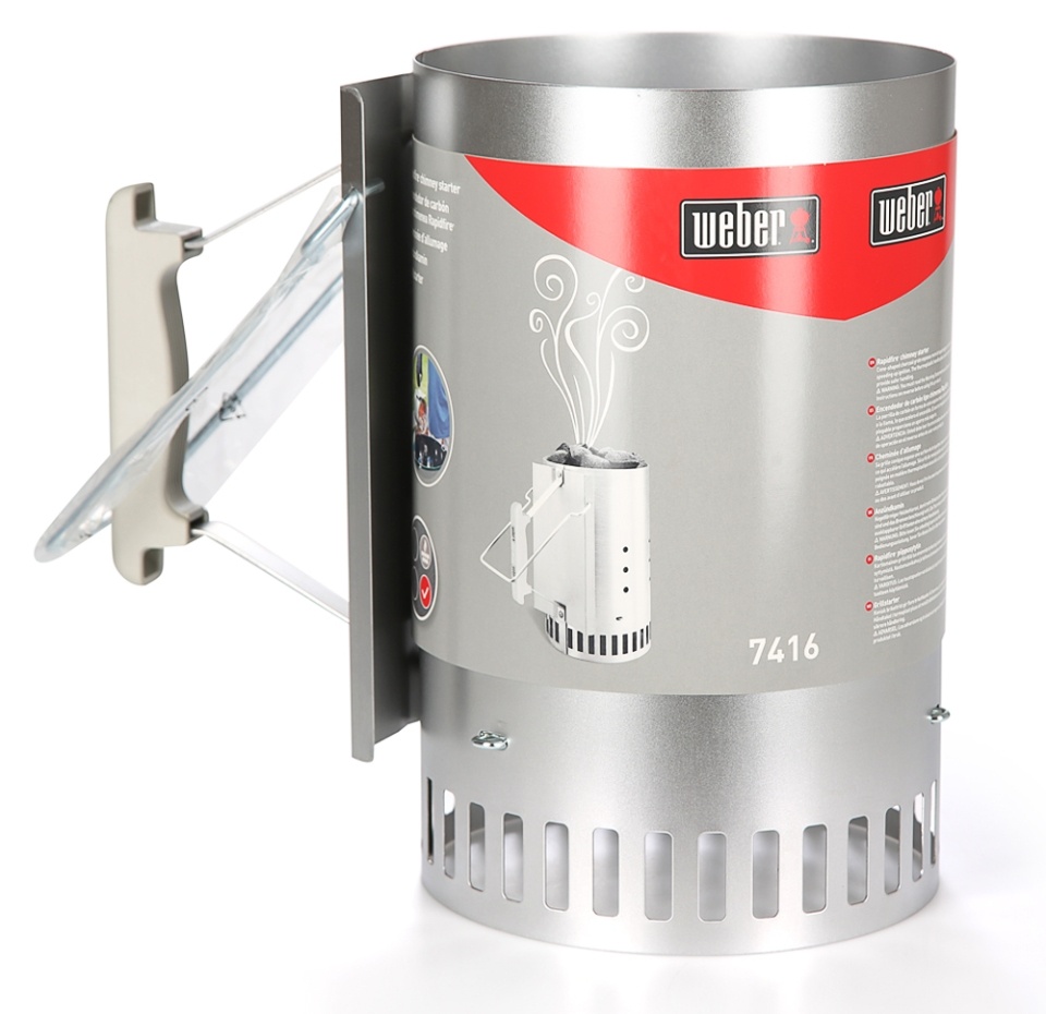 

Стартер для розжига угля Weber 7416