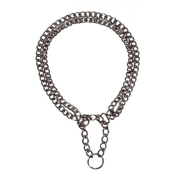 Triol ошейник-цепь двухрядный 2,5 х 650 мм