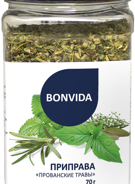 Приправа BONVIDA Прованские травы