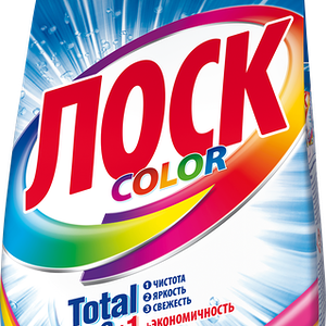 Стиральный порошок Losk Color автомат 4050 г
