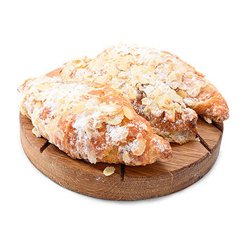 Круассан миндальный от шеф-пекаря, 1 шт