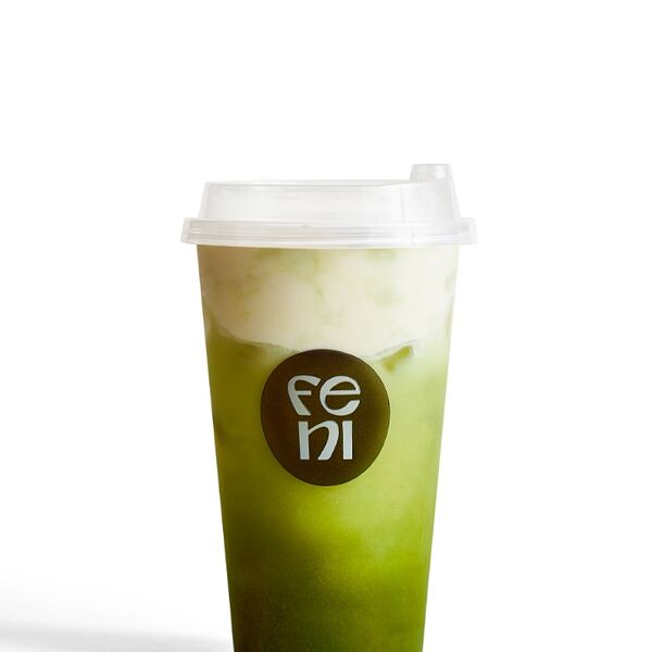 Jasmine Matcha Cream