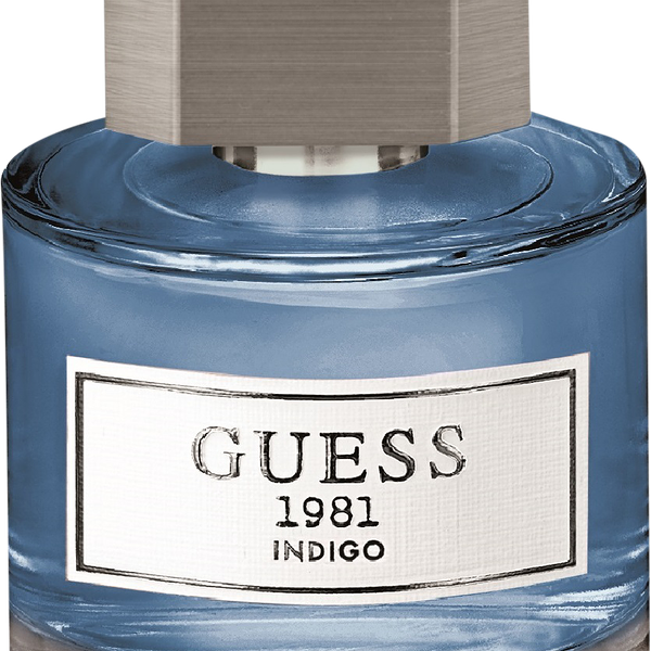 Вода Guess 1981 Indigo Man туалетная мужская 100 мл