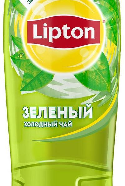 Чай зеленый Lipton Ice Tea 1