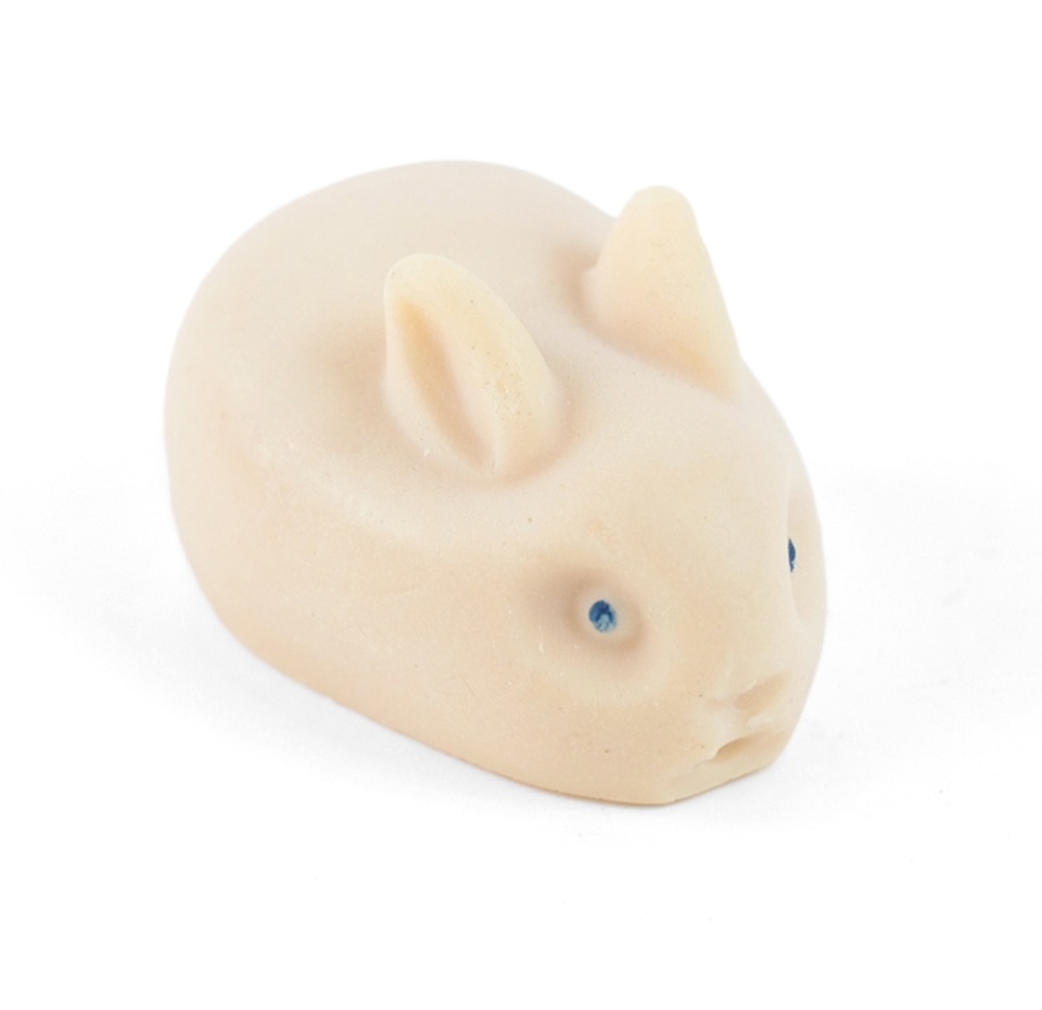 

Мыло CAROLON Зайка пасхальный ручная работа, Россия