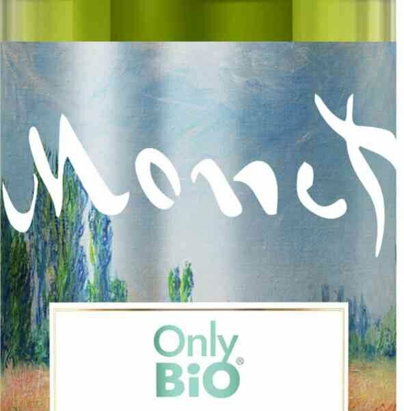 Гель для душа натуральный Only Bio Art & Natural Ароматные цветы живерни