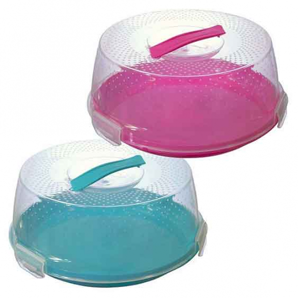 Контейнер для торта 28,5 см ТМ Atmosphere (Атмосфере), в ассортименте