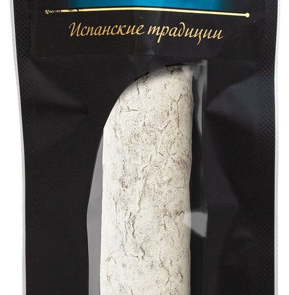 Колбаса Elicatesse Фуэт сыровяленая