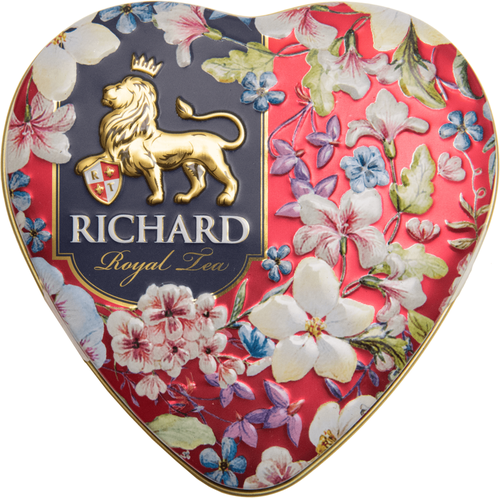

Чай черный Richard Royal Heart 30 г дизайн в ассортименте