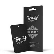 TA-21 Освежитель воздуха Картон (эксклюзив) ВОСТОРГ, 40шт./бл.