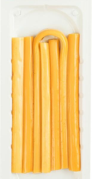 Сыр копченый Гиагинский молзавод Охотничий 40%