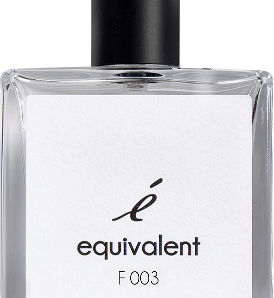 Парфюмерная вода Equivalent F003 женская 50 мл