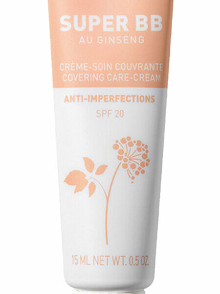 ERBORIAN Super BB Крем для лица, 15 мл, 01 Светлый