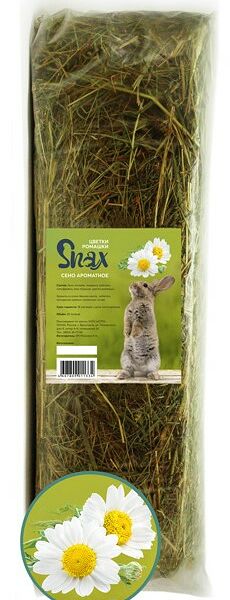Snax Сено ароматное 