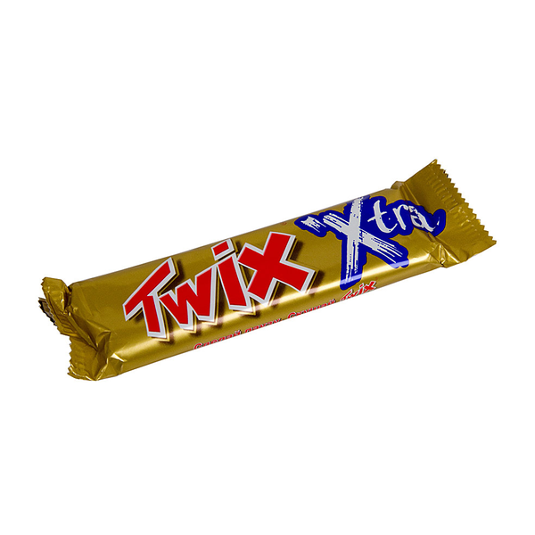 Батончик шоколадный Twix Xtra