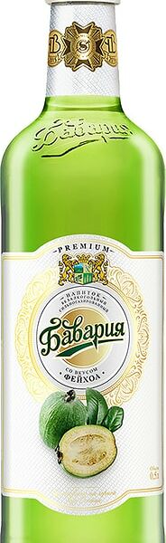 Напиток Бавария Фейхоа 500мл