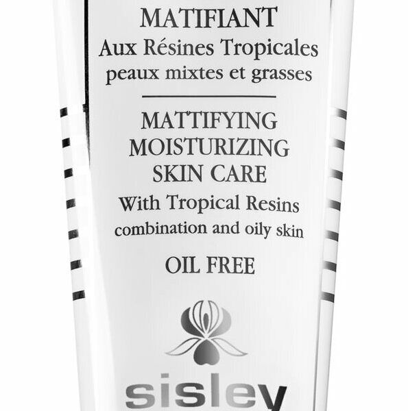 SISLEY Soin Hydratant Matifiant Крем для лица на тропических смолах увлажняющий матирующий, 50 мл