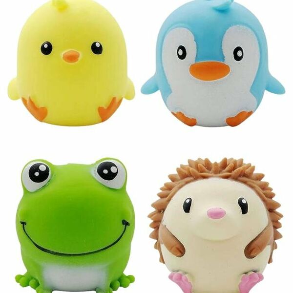 Игрушка-антистресс Зверятки Ball Masquerade в ассортименте