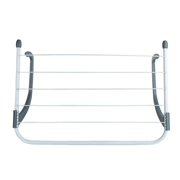 Сушилка для белья на батарею, 51х35х15 см, сталь/пластик