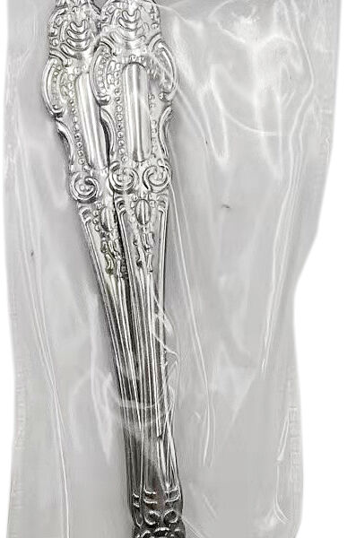 Набор столовых ложек Моя цена из нержавеющей стали 6 шт