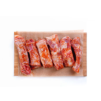 Ребрышки свиные в маринаде, Россия