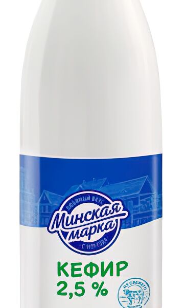 Кефир Минская марка 2.5%