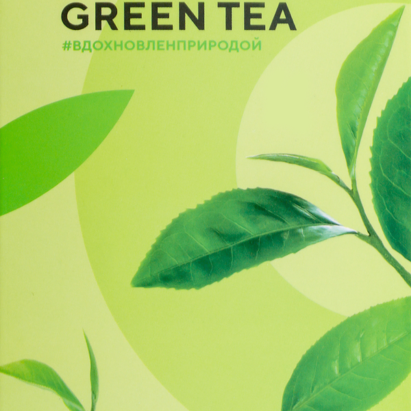 Ароматизатор автомобильный ЛЕНТА Life Green Tea, подвесной, Арт. 10358
