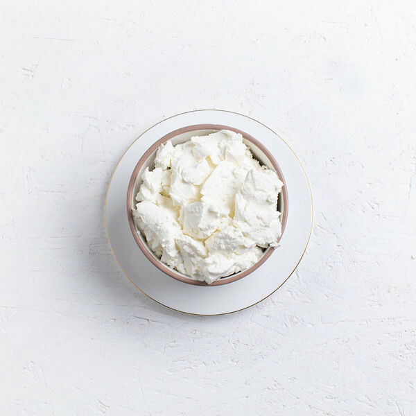 Фермерский пластовой творог 9%