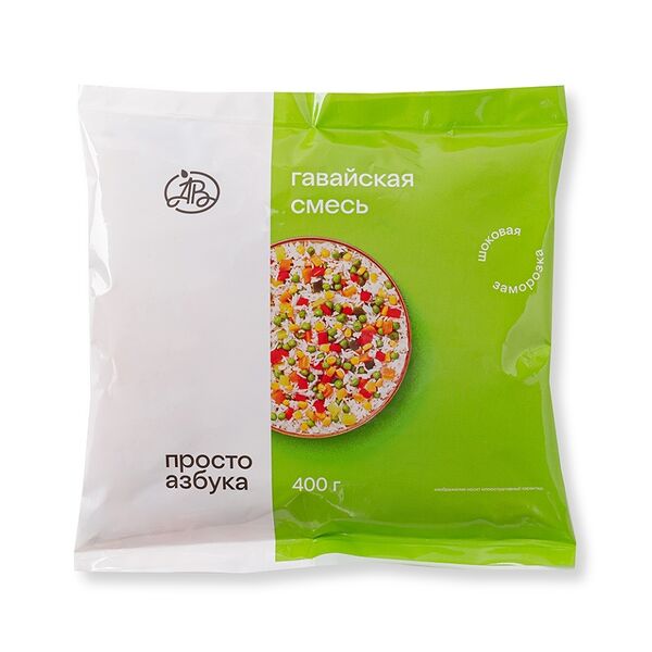 Гавайская смесь «Просто Азбука», 400 г