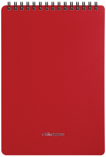 

Блокнот OfficeSpace А5 60 листов цвет в ассортименте 1 шт.