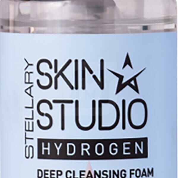 Пенка для умывания Stellary Skin Studio Hydrogen 150 мл