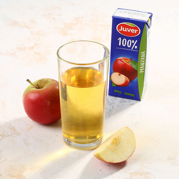 Сок яблочный Хувер Испания