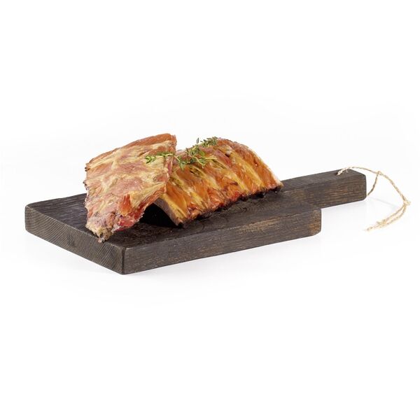 Ребрышки к/в Окраина свиные Пикантные МПЗ Богородский Россия