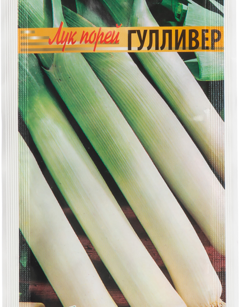 Семена ДОМ СЕМЯН Лук порей Гулливер