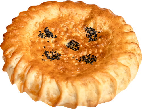 

Лепешка ИП КИРГАН Узбекская, 260г