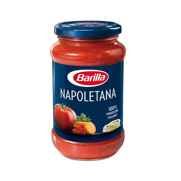 Соус томатный Barilla Napoletana с овощами 400 г