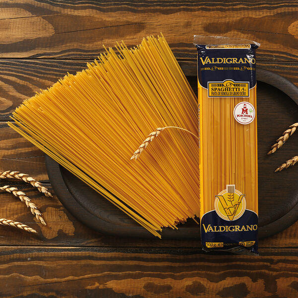 Макаронные изделия Valdigrano Спагетти №5