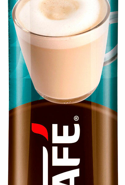 Кофе Nescafe classic latte растворимый 