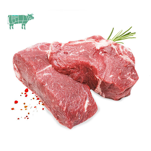 Говядина филейный край корейка охлажденная